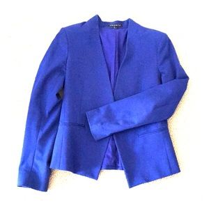 Stylish, professional Theory blazer.